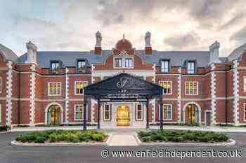 Hotel review Fairmont Windsor Park Englefield Green