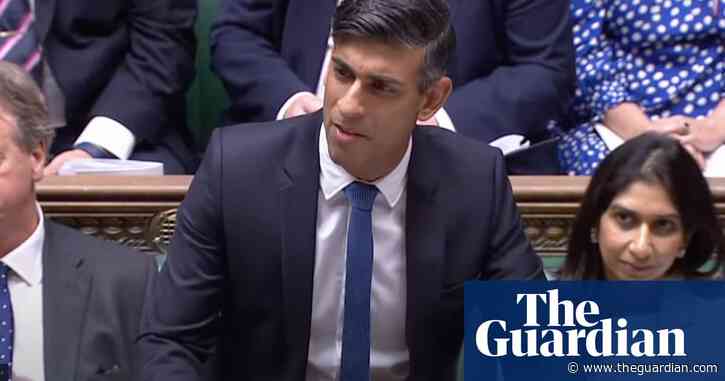 Rishi Sunak refuses to commit to triple lock on pensions beyond election