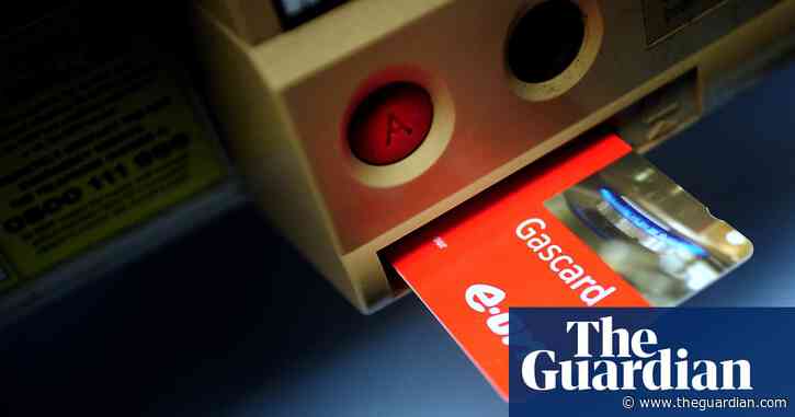 Energy suppliers in UK banned from force-fitting prepay meters for over-75s