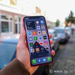 Ook in Nederland dreigt verbod op verkoop iPhone 12 vanwege te hoge straling