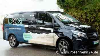 Bergener Rufbus-Projekt: Wird „Traudl“ bald „Rosi“ ergänzen?