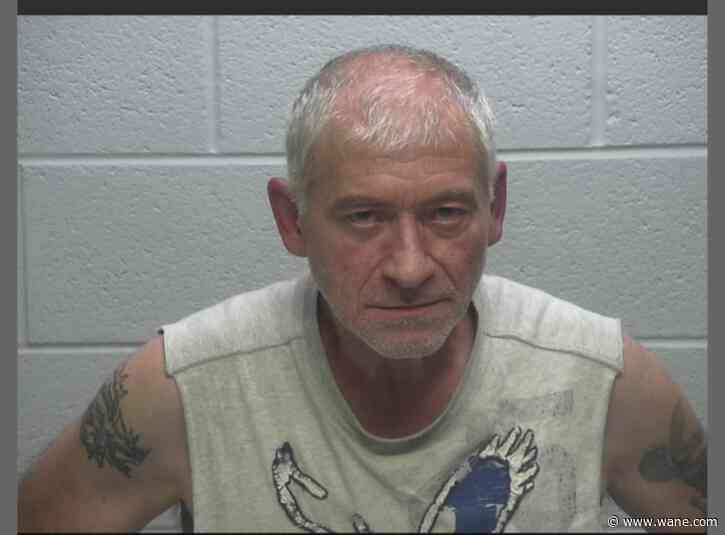 Garrett man charged with rape after 3-hour standoff that caused schools to delay dismissal