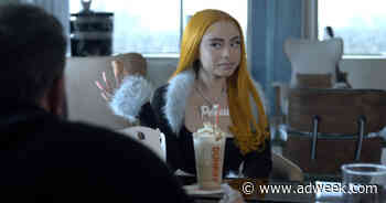 Ice Spice Joins Ben Affleck as a Dunkin’ Superfan in New Ad