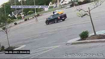 'Why did you do it on purpose?' Jury hears 9-1-1 call made by Londoner moments after Muslim family struck by pickup truck