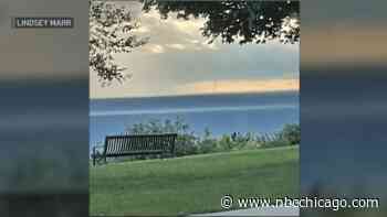 Waterspouts possible in Lake Michigan Wednesday, forecasters warn