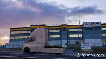 Amazon Taps AI to Expand Sellers’ Ecosystem and Supply Chain Capabilities