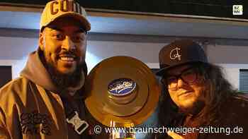DSDS-Sieger Sem Eisinger mit Riaz & Friends in Schöningen