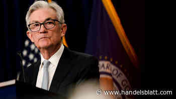 Verbraucherpreise: Inflation in den USA zieht wieder an: Was das für die Notenbank bedeutet