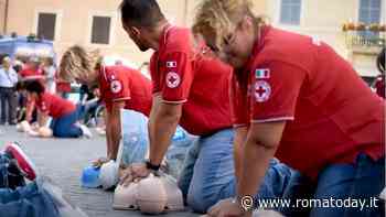 Screening e visite gratuite a Testaccio con la Croce Rossa