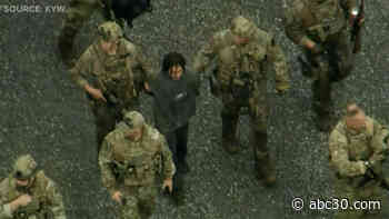 Escaped PA murderer taken into custody after 2 week manhunt, police say