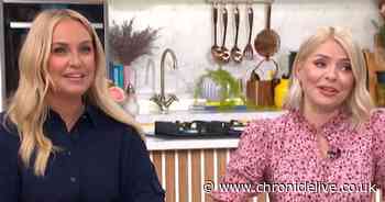 This Morning 'disappears' from ITV as guest's foul mouthed remarks force Holly Willoughby apology