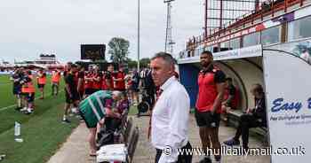 Rugby League news LIVE: Salford Red Devils in lockdown before key Hull KR clash