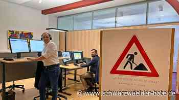 Kein eigenes Büro mehr: Ganz Deutschland will wissen, wie der Calwer OB arbeitet