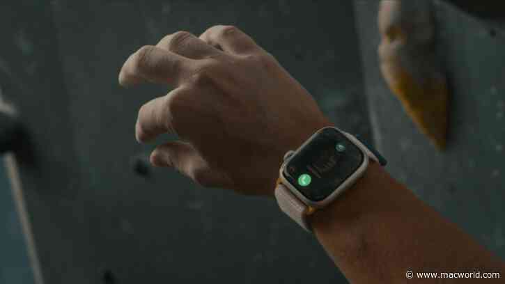 How to try out the new double tap gesture on your old Apple Watch