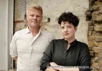 Fink's Cafe owner open Saltine restaurant Highbury Islington