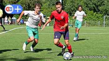 SH-Junioren-Oberliga: Husum verschießt vier Elfmeter gegen Kisdorf