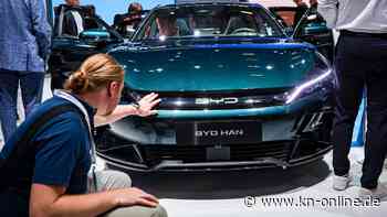 Die EU sucht Mittel gegen Chinas Automacht