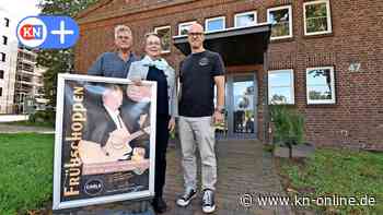 Eckernförde: Kultur-Frühschoppen in Erinnerung an Wolfram Greifenberg