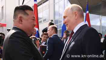 Russland und Nordkorea: Wahre Freunde waren sie nie