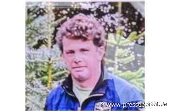 POL-DH: --- Fahndungsmaßnahmen nach Tatverdächtigem ---