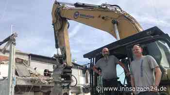 Ein letzter Hausbesuch: Wehmütiger Abschied vom Kingdom Parc