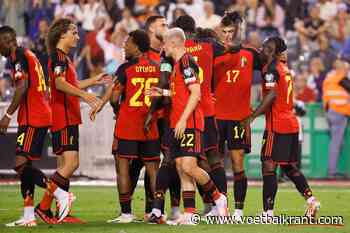 Is dit nog steeds het grote vraagteken bij Rode Duivels? "Dat is niet geruststellend"