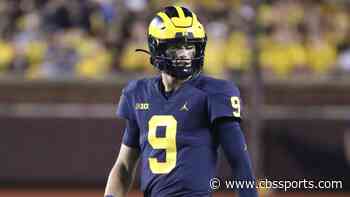 2024 NFL Mock Draft: Patriots, Vikings and Seahawks all select QBs in top 20; Jets pass on taking one