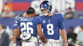 NFL Week 2 odds, picks: Giants bounce back after ugly season opener, Packers' Jordan Love continues to ascend