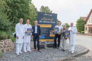 Bad Oeynhausen: Auguste-Viktoria-Klinik feiert Geburtstag