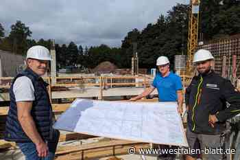 Bauunternehmen Hölscher aus Hövelhof wird 75 Jahre alt