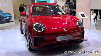 Hohes Tempo, schwache Bekanntheit: Worin die Herausforderungen chinesischer Autohersteller liegen