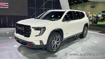 2023 Detroit Auto Show Live Updates: Jeep Gladiator, Cadillac CT5 updated and upgraded