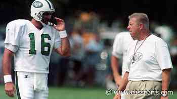 Bill Parcells opens up on Jets losing Aaron Rodgers, reveals regret in how he handled similar 1999 situation