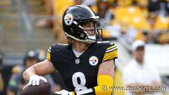 Grading NFL's next generation of QBs: Steelers' Kenny Pickett gets 'F' while 49ers' Brock Purdy shines Week 1