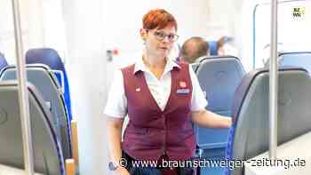 Zugbegleiterin: „Ich fühle mich wie der Fußabtreter“