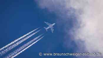 EU will 70 Prozent grüne Treibstoffe für Flugzeuge bis 2050