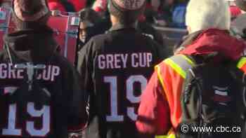 Tickets on sale for Grey Cup parties in Hamilton, cheer extravaganza and CFL Alumni lunch