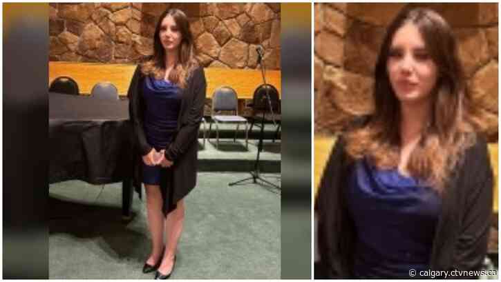 Missing Calgary teen has medical condition, no cellphone: police