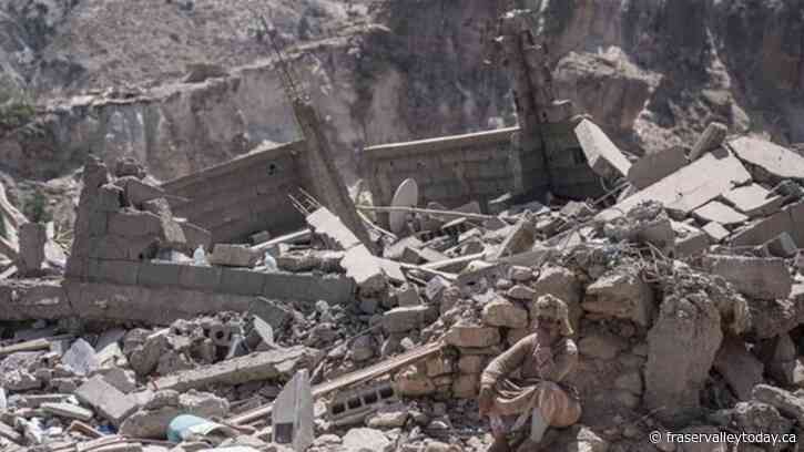 ‘Complete destruction’: Canadians mobilize to help Morocco after earthquake