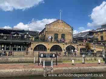 Secret Food Tours Camden Market: Food stalls & where to eat