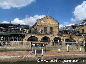 Secret Food Tours Camden Market: Food stalls & where to eat