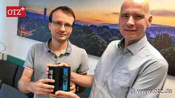 Wie Jenaer Firma mit Sichtschutz für Displays die Patent-Charts stürmt