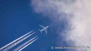 EU will 70 Prozent grüne Treibstoffe für Flugzeuge bis 2050