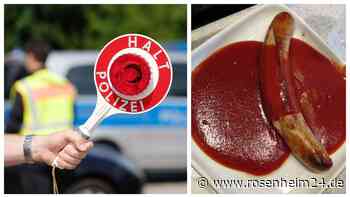 Marihuana im Ketchup versteckt: Wie ein Drogenschmuggel in Bad Feilnbach aufflog