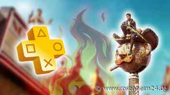 PS Plus September 2023: Mittelmäßiges Spiel überrascht – Zweitmeiste Downloads dieses Jahr
