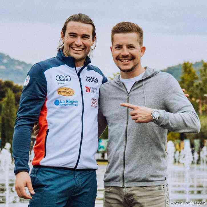 "Faire connaître et aimer le sportif": Mickael Chandioux, agent d'image, explique l'importance de la communication pour les sportifs professionnels