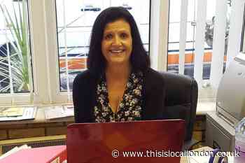 Chadwell Heath MS centre 'saved' by electrical firm's event