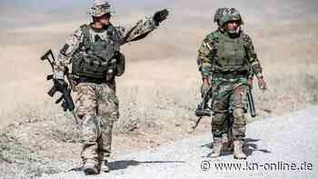 Bundesregierung will Irak-Einsatz der Bundeswehr verlängern