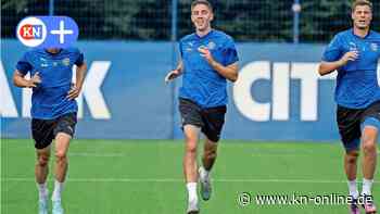 Holstein Kiel: Dauerrenner Marko Ivezic auf den Spuren von Jonas Meffert