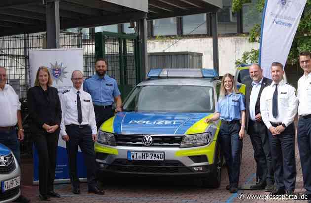 POL-HG: Aus zwei mach drei - Verstärkung bei der Polizeistation Oberursel